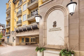 Vail Ritz Carlton 2 Bed